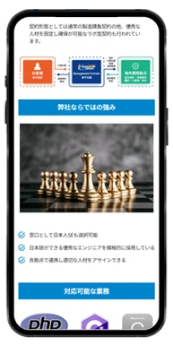 Final Design Snapshots (Mobile)